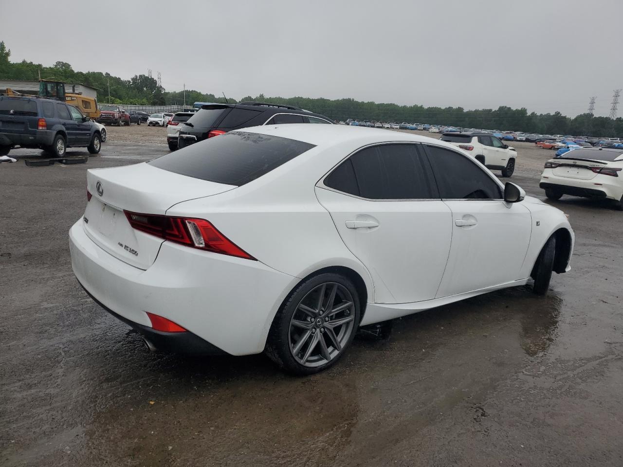 2015 Lexus Is 350 - Фото 3