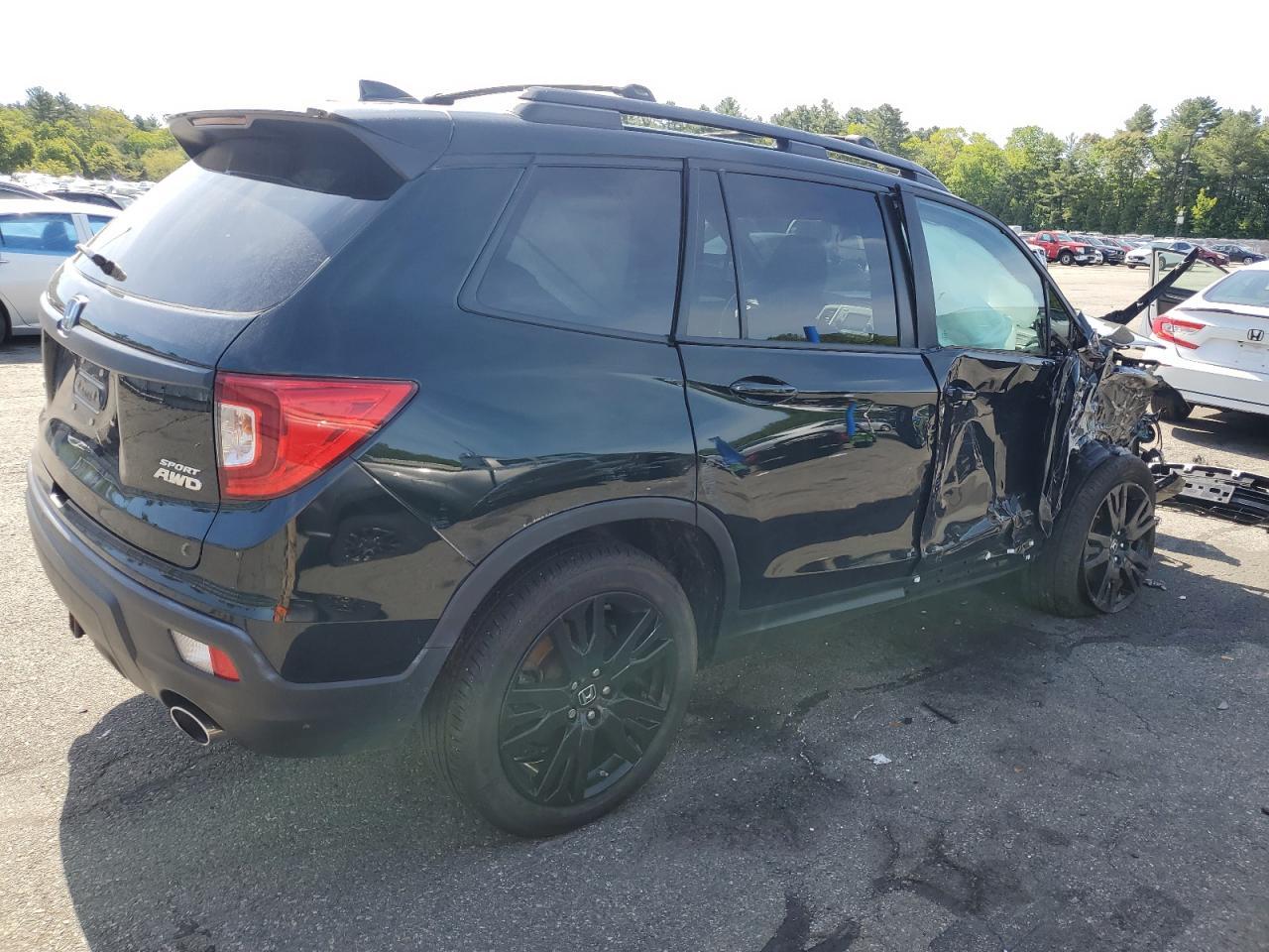 2019 Honda Passport Sport - Фото 3