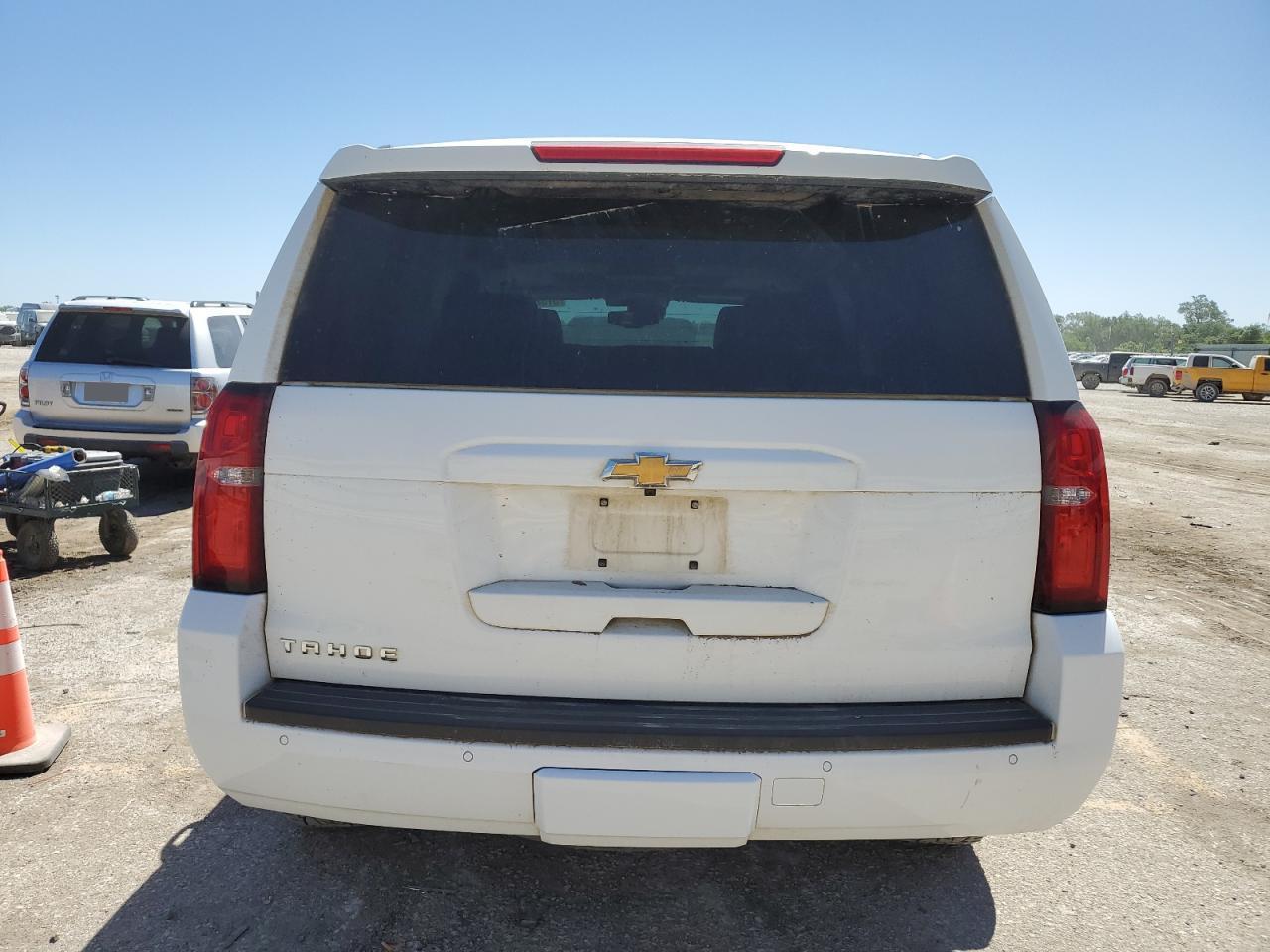 2020 Chevrolet Tahoe K1500 Lt - Фото 6