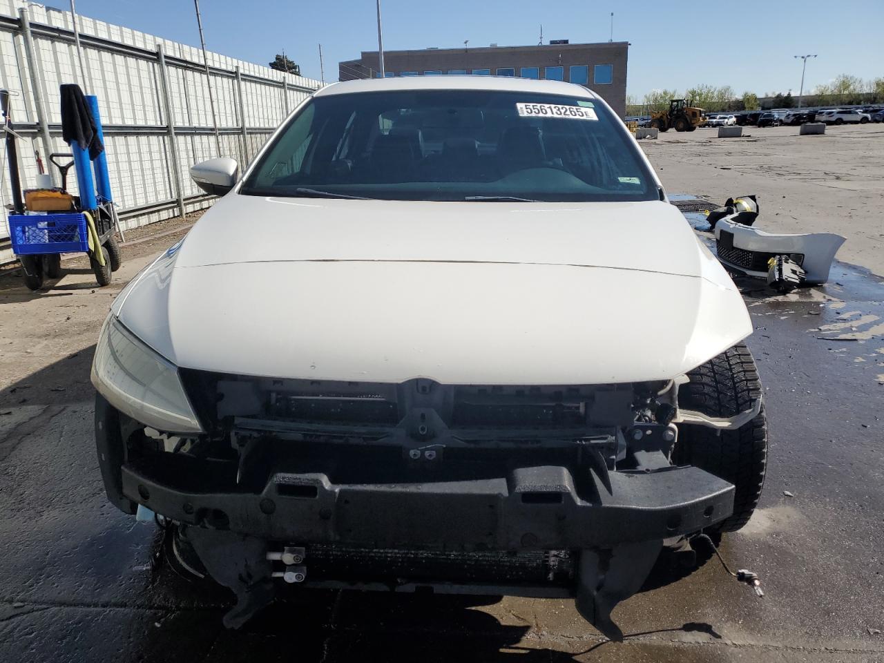 2012 Volkswagen Jetta Gli - Фото 5