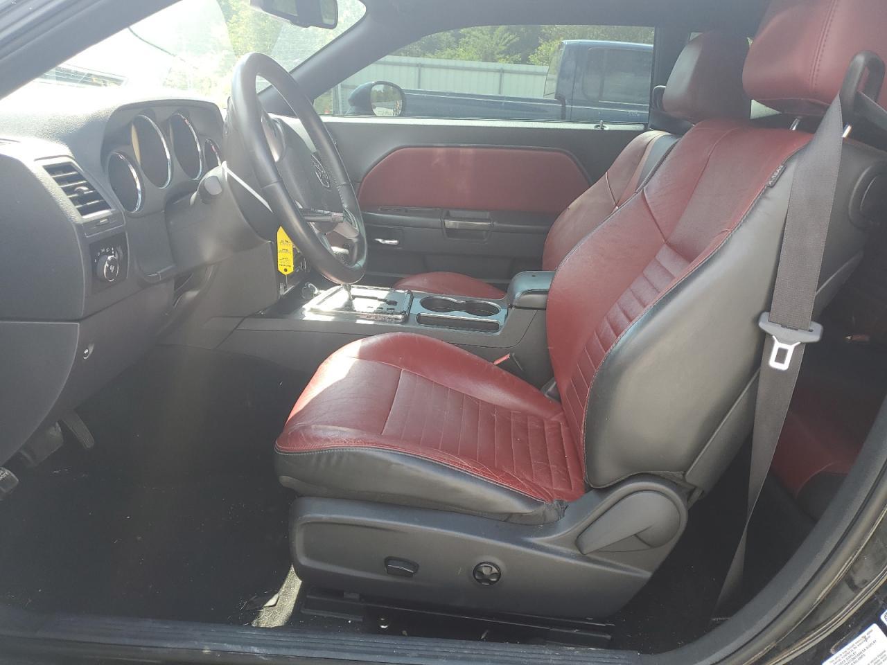 2013 Dodge Challenger Sxt - Фото 7