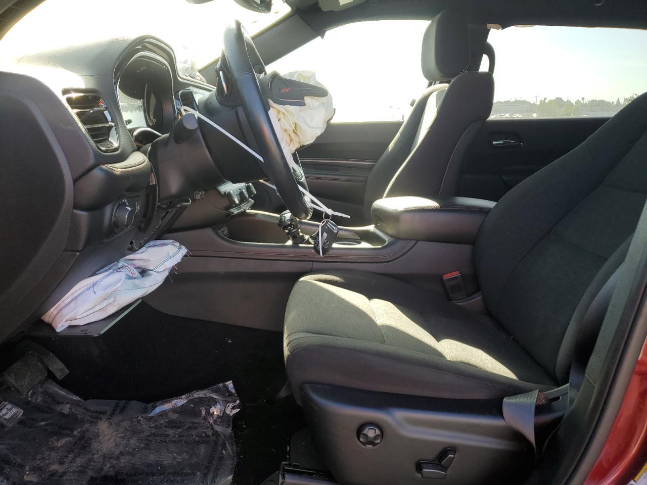 2023 Dodge Durango Gt - Image 7