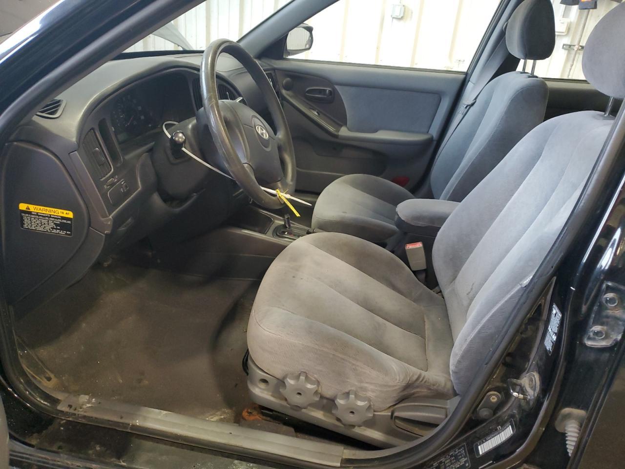 2006 Hyundai Elantra Gls - Фото 7