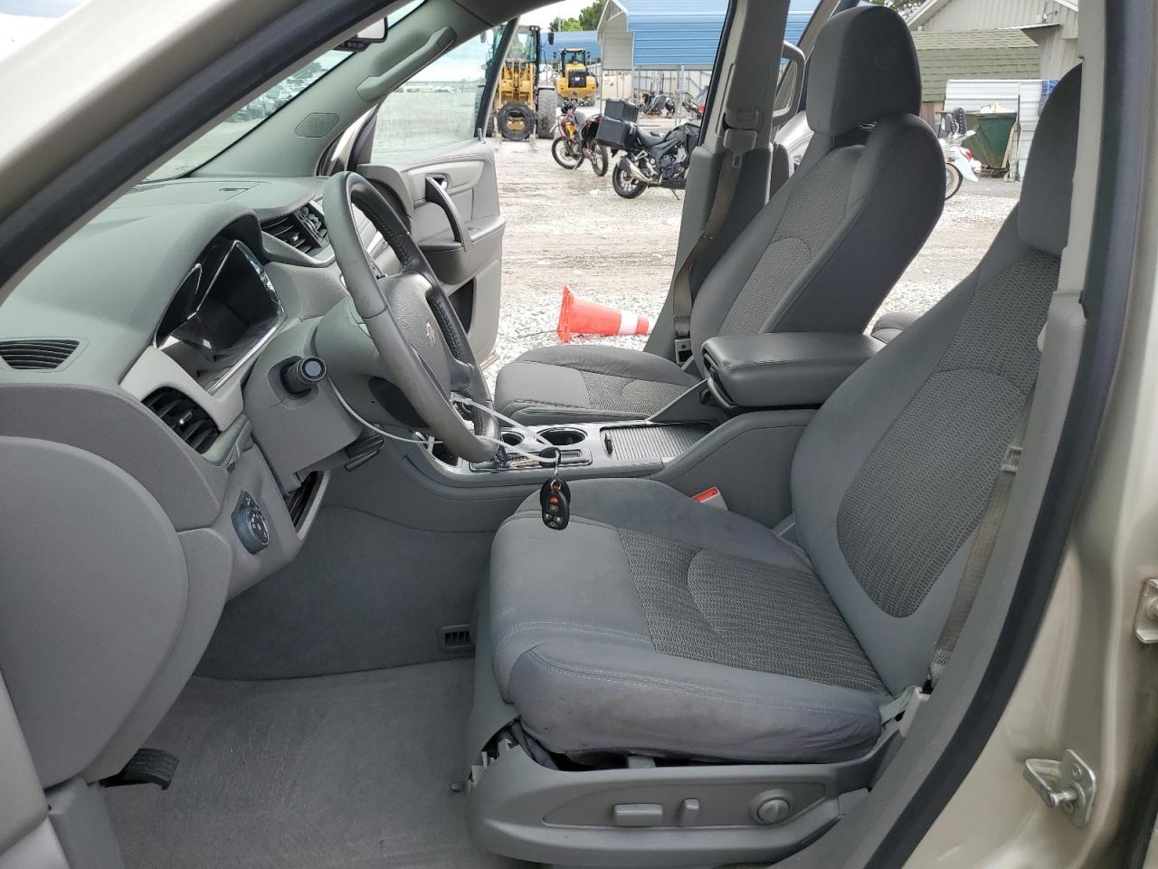 2013 Chevrolet Traverse Lt - Image 7