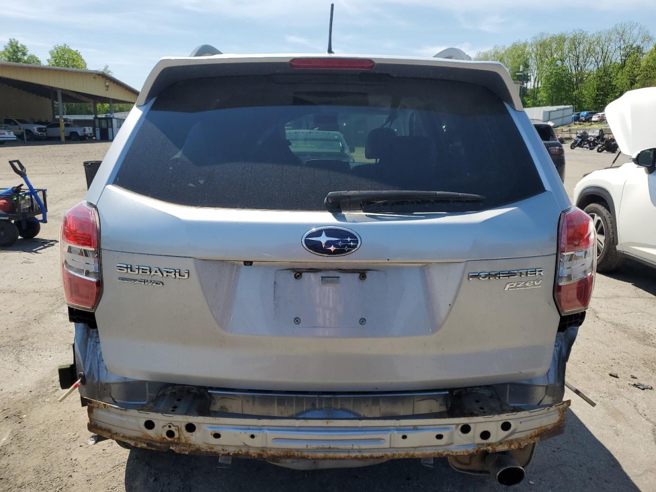 2014 Subaru Forester 2.5I Limited - Image 6