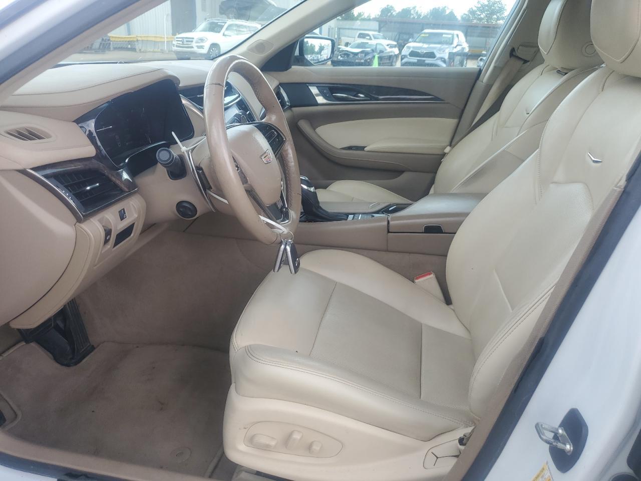 2016 Cadillac Cts Luxury Collection - Фото 7