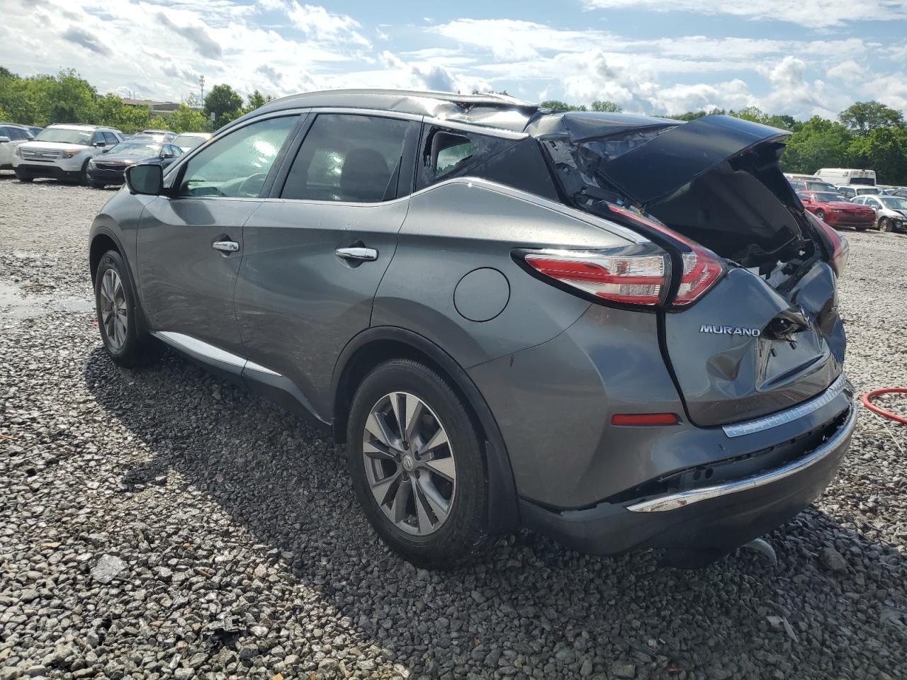 2015 Nissan Murano S - Image 2