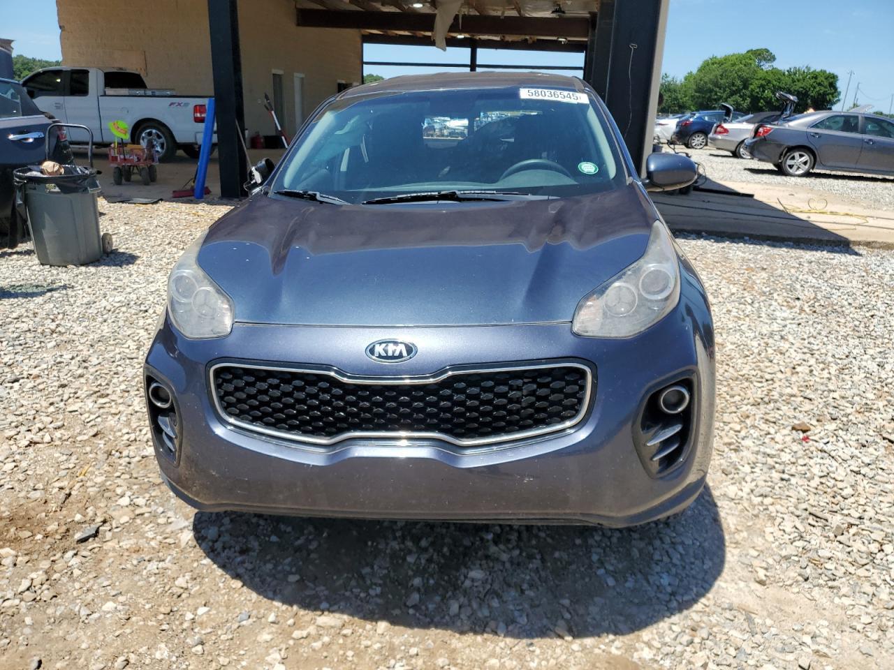 2018 Kia Sportage Lx - Фото 5