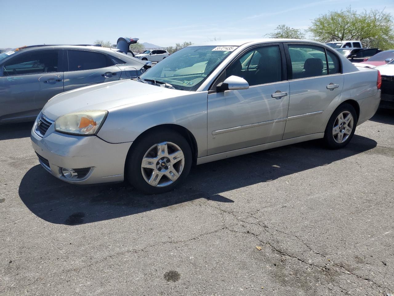 2007 Chevrolet Malibu Lt