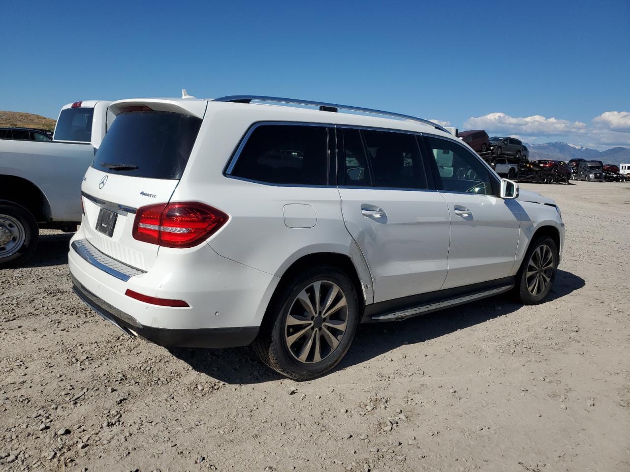 2017 Mercedes-Benz Gls 450 4Matic - Image 3
