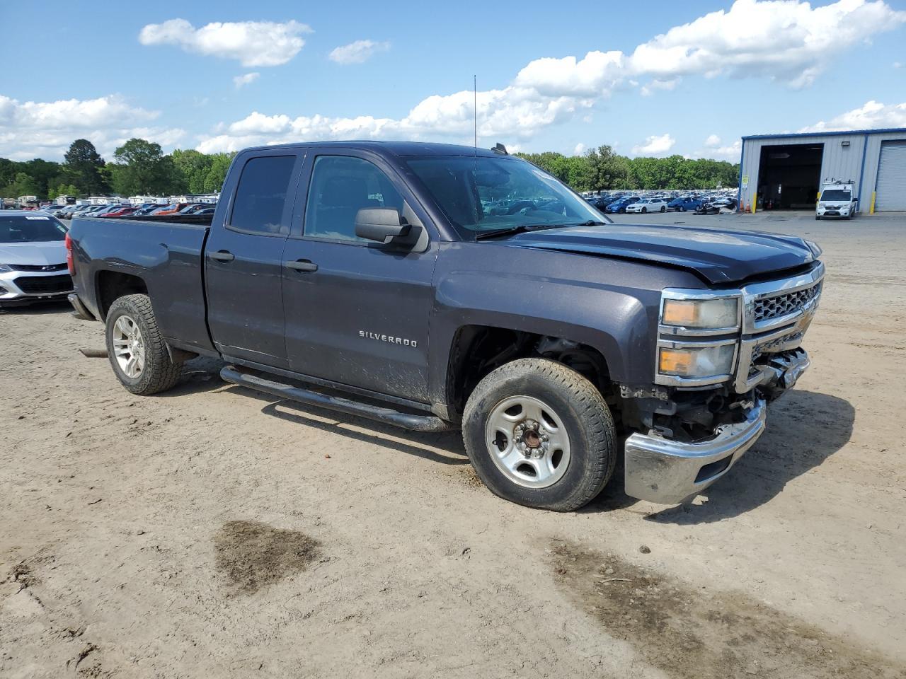 2014 Chevrolet Silverado C1500 Lt - Фото 4