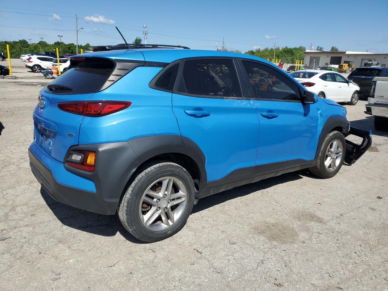 2019 Hyundai Kona Se - Фото 3