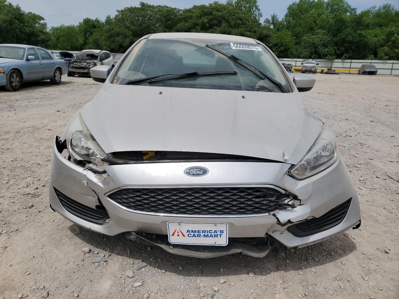 2018 Ford Focus Se - Фото 5