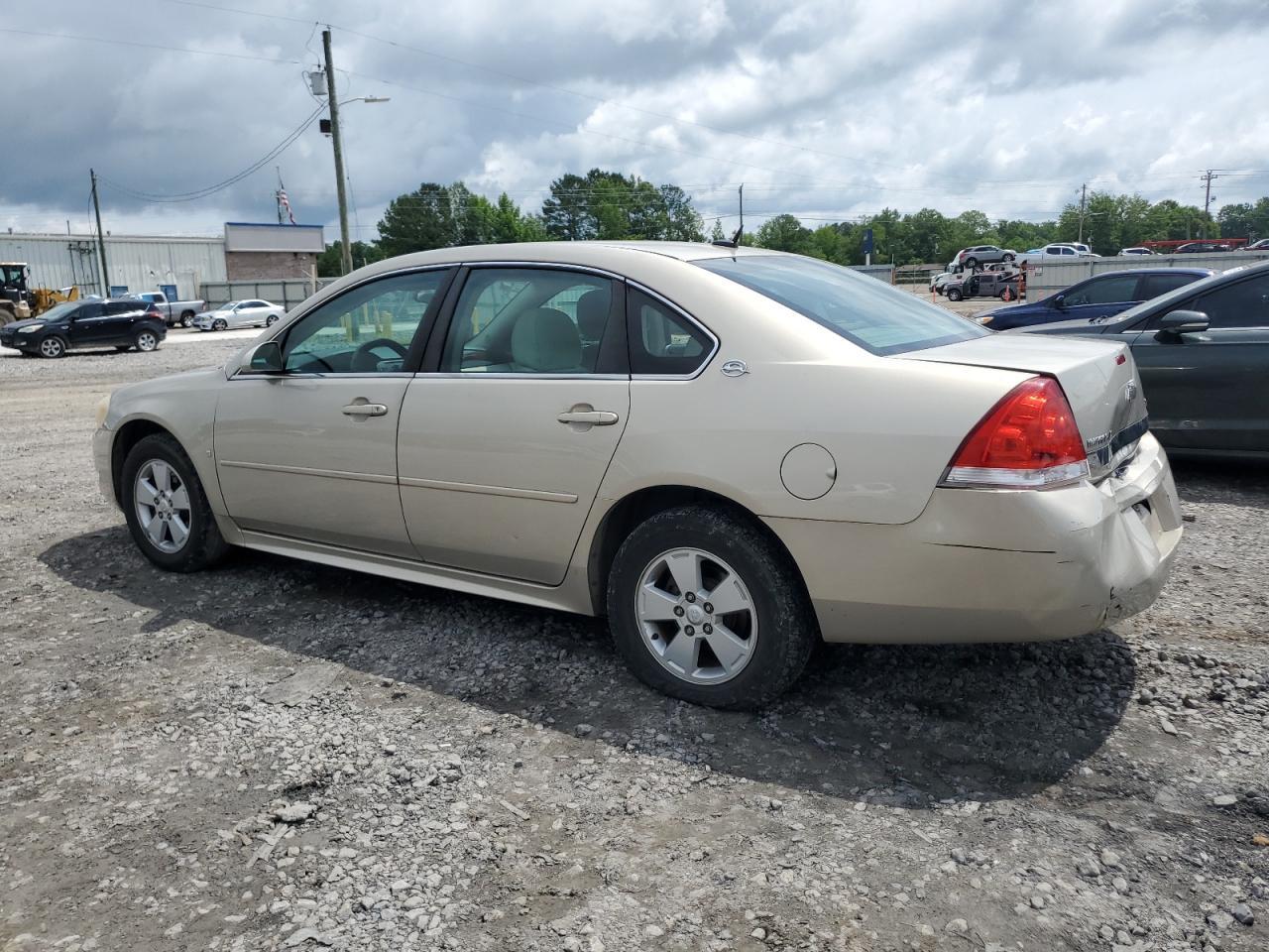 2009 Chevrolet Impala 1Lt - Фото 2