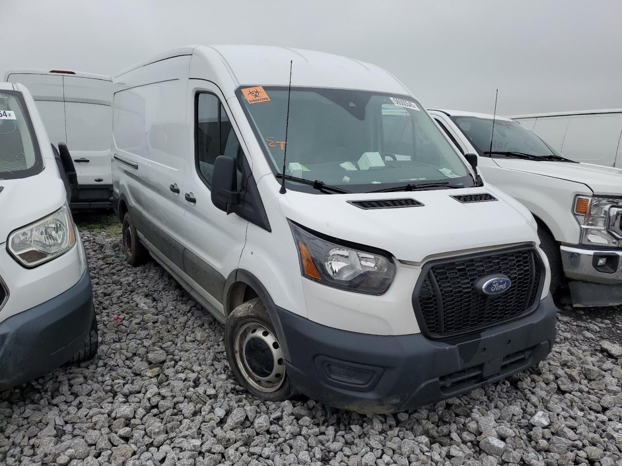 2023 Ford Transit T-250 - Фото 4