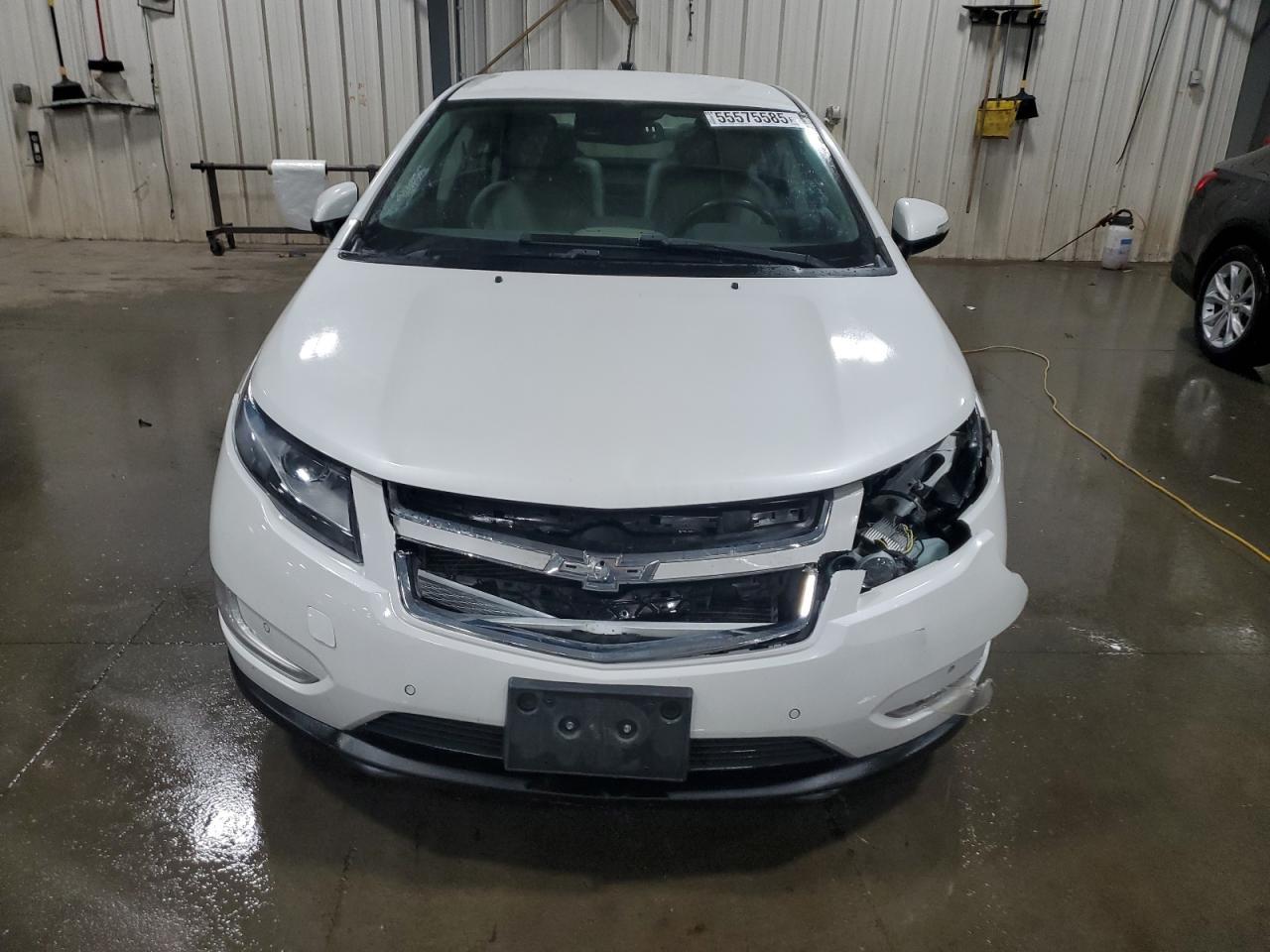 2015 Chevrolet Volt - Фото 5