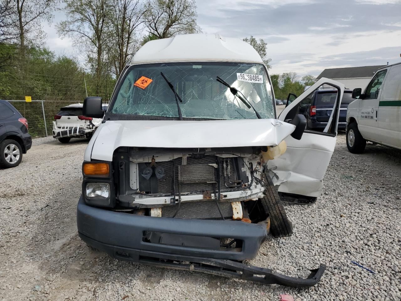 2013 Ford Econoline E150 Van - Фото 5