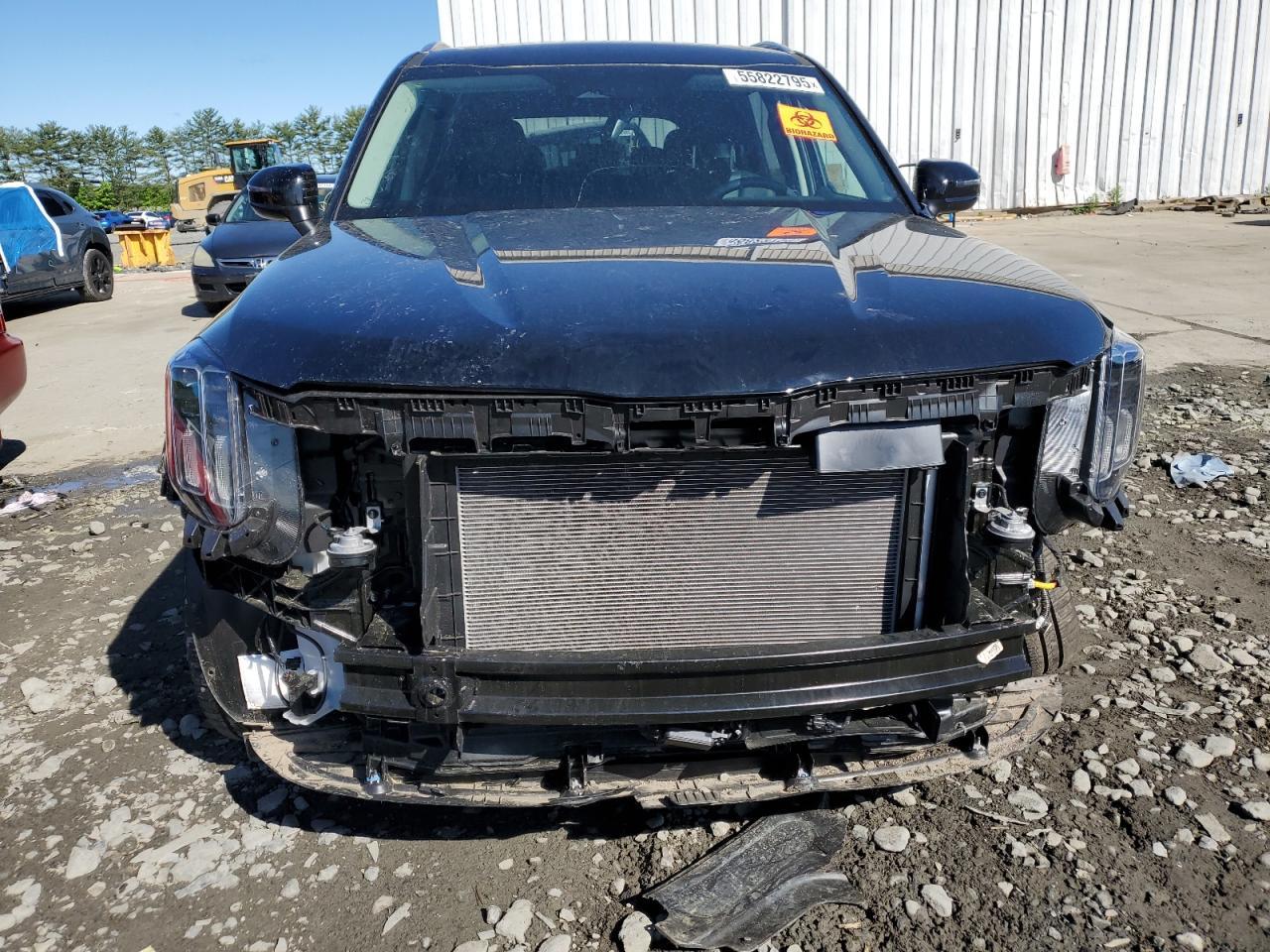 2025 Kia Telluride Ex - Фото 5