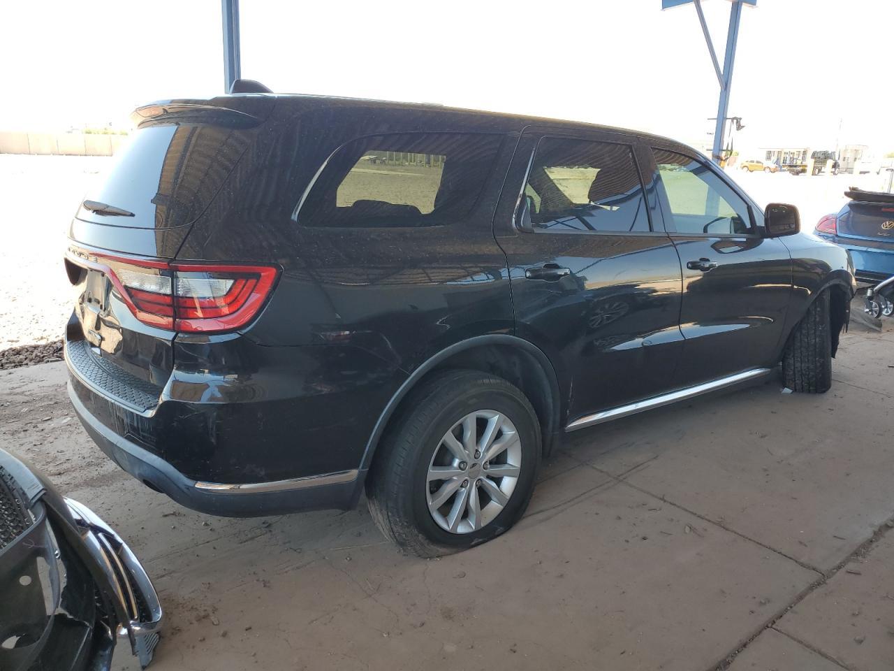 2014 Dodge Durango Sxt - Фото 3