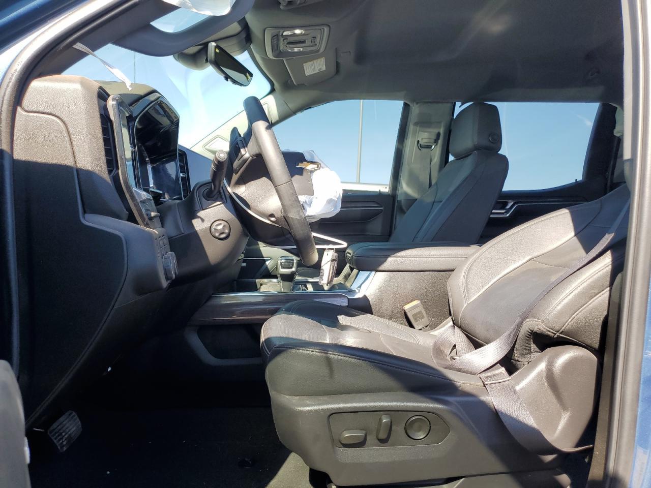 2024 Chevrolet Silverado K1500 Ltz - Image 7