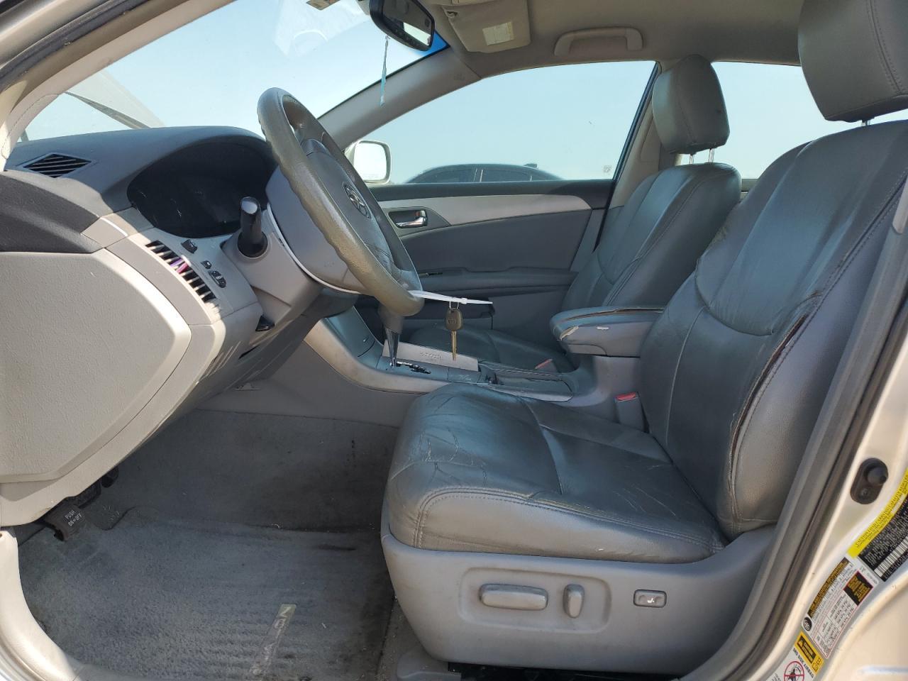 2010 Toyota Avalon Xl - Фото 7