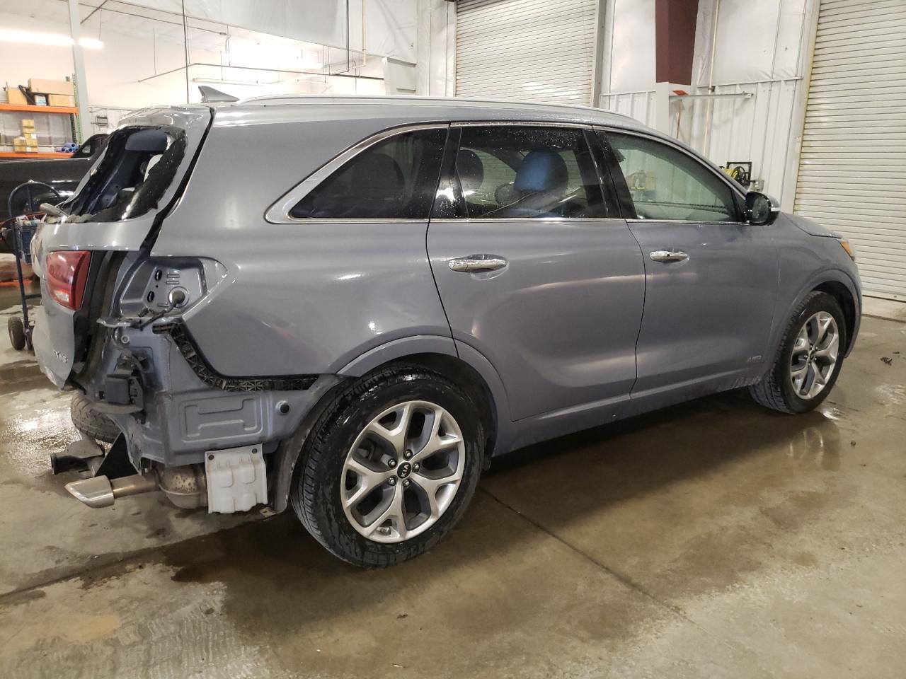 2020 Kia Sorento Sx - Фото 3