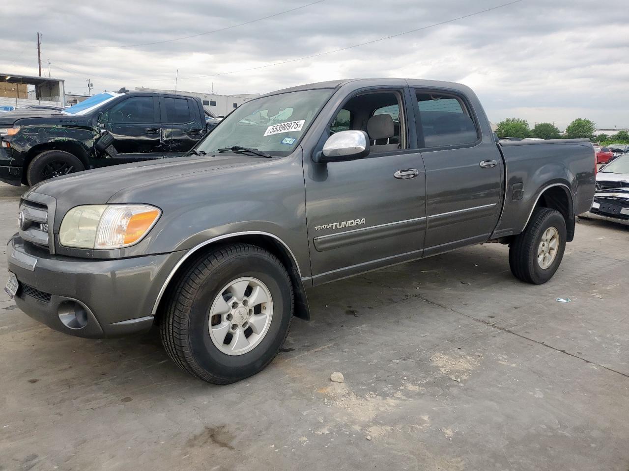 2005 Toyota Tundra Double Cab Sr5