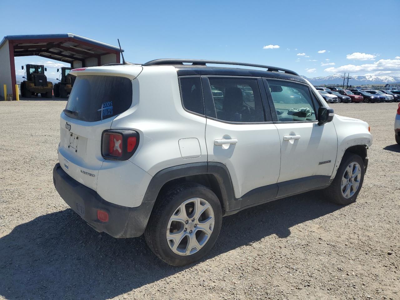 2020 Jeep Renegade Limited - Image 3