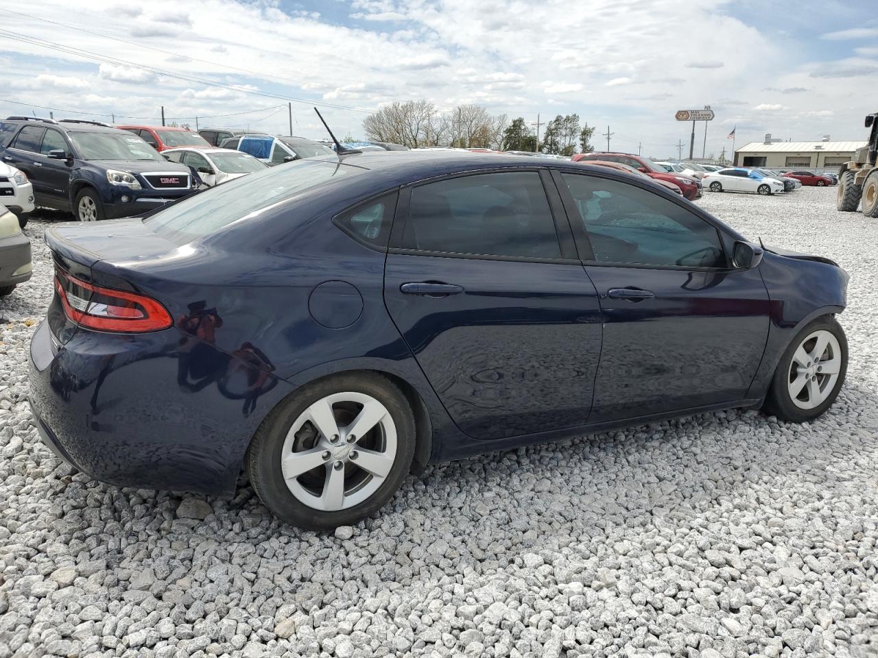 2015 Dodge Dart Sxt - Фото 3