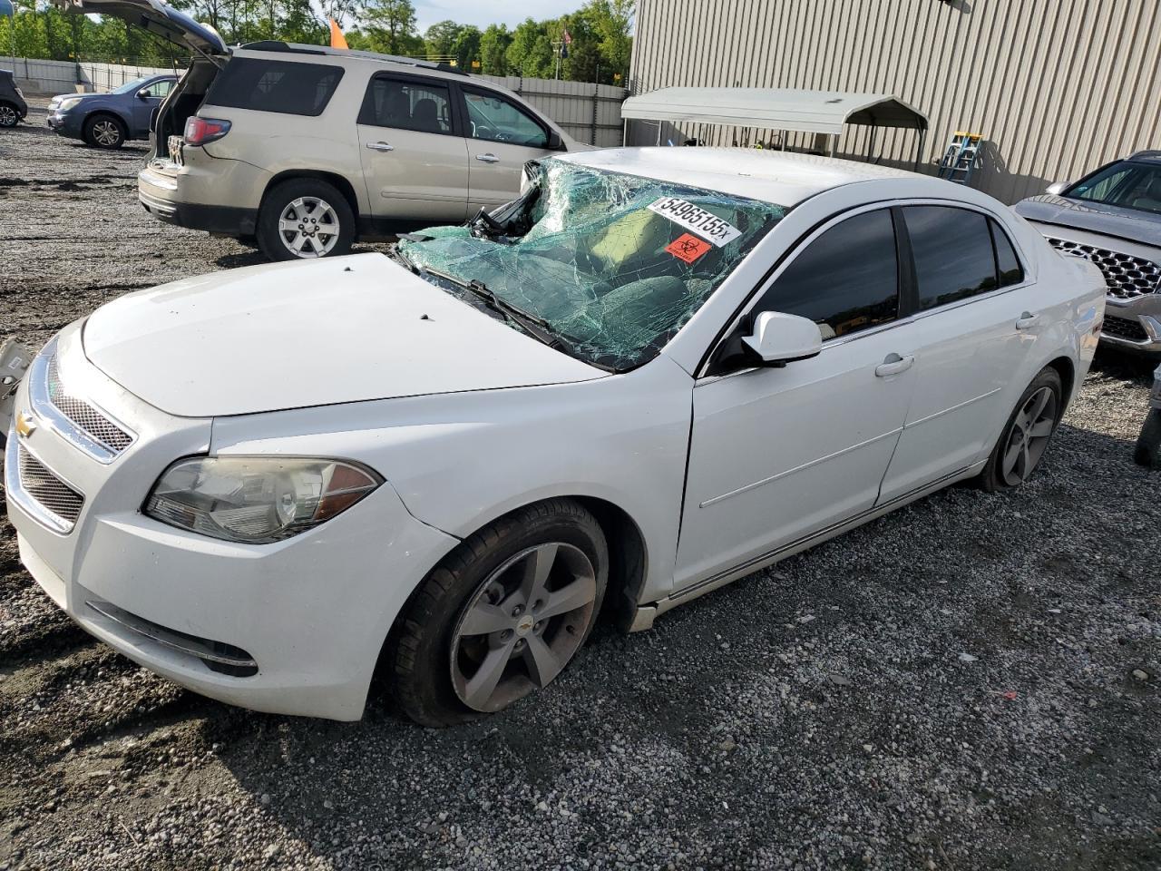 2011 Chevrolet Malibu 1Lt