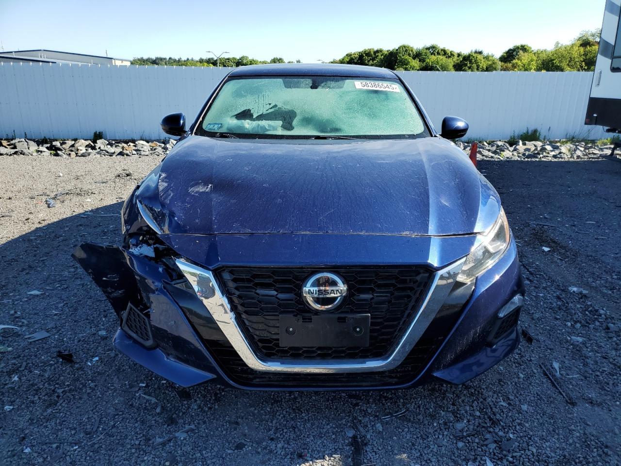 2020 Nissan Altima S - Фото 5