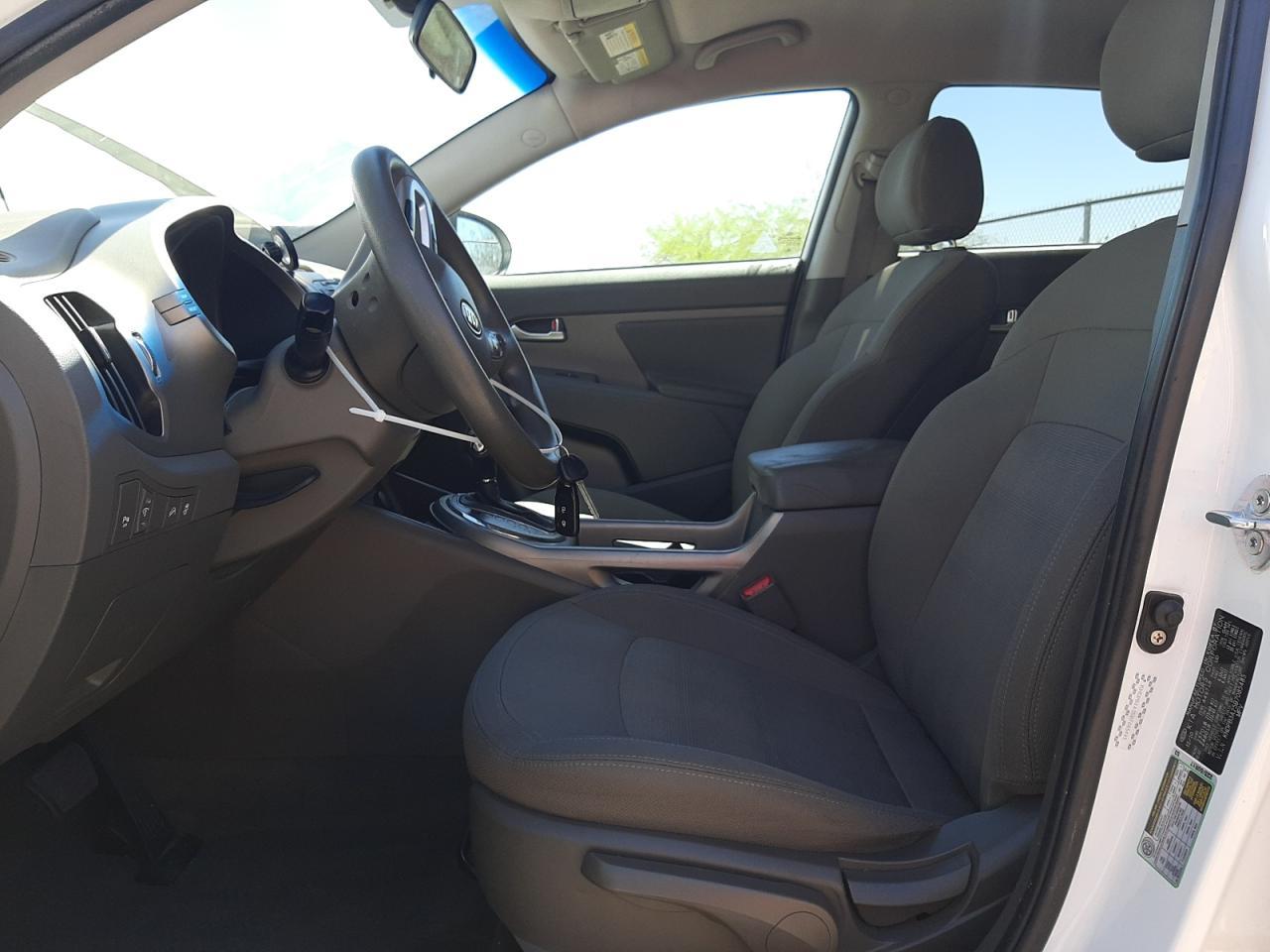 2011 Kia Sportage Lx - Image 7