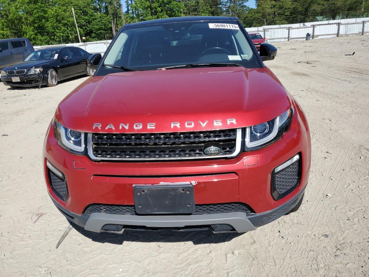 2016 Land Rover Range Rover Evoque Se - Фото 5