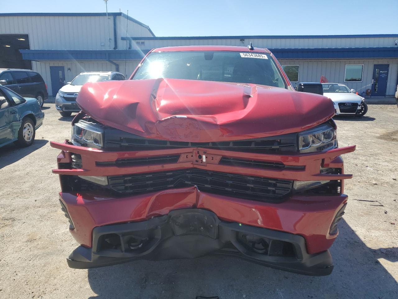 2019 Chevrolet Silverado K1500 Rst - Фото 5