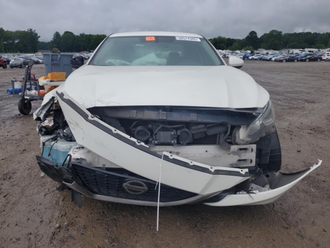 2020 Nissan Altima S - Фото 5