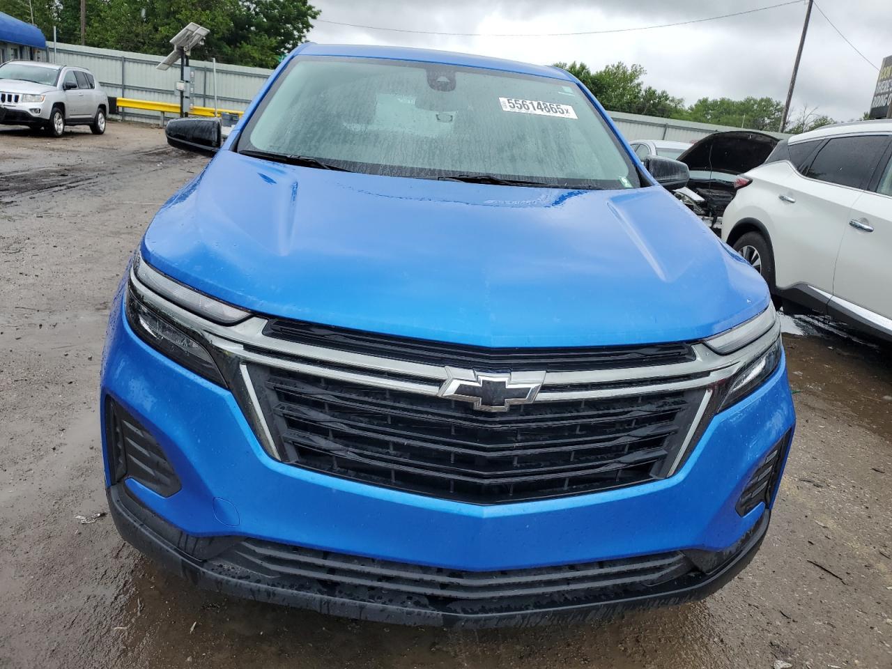 2024 Chevrolet Equinox Ls - Фото 5