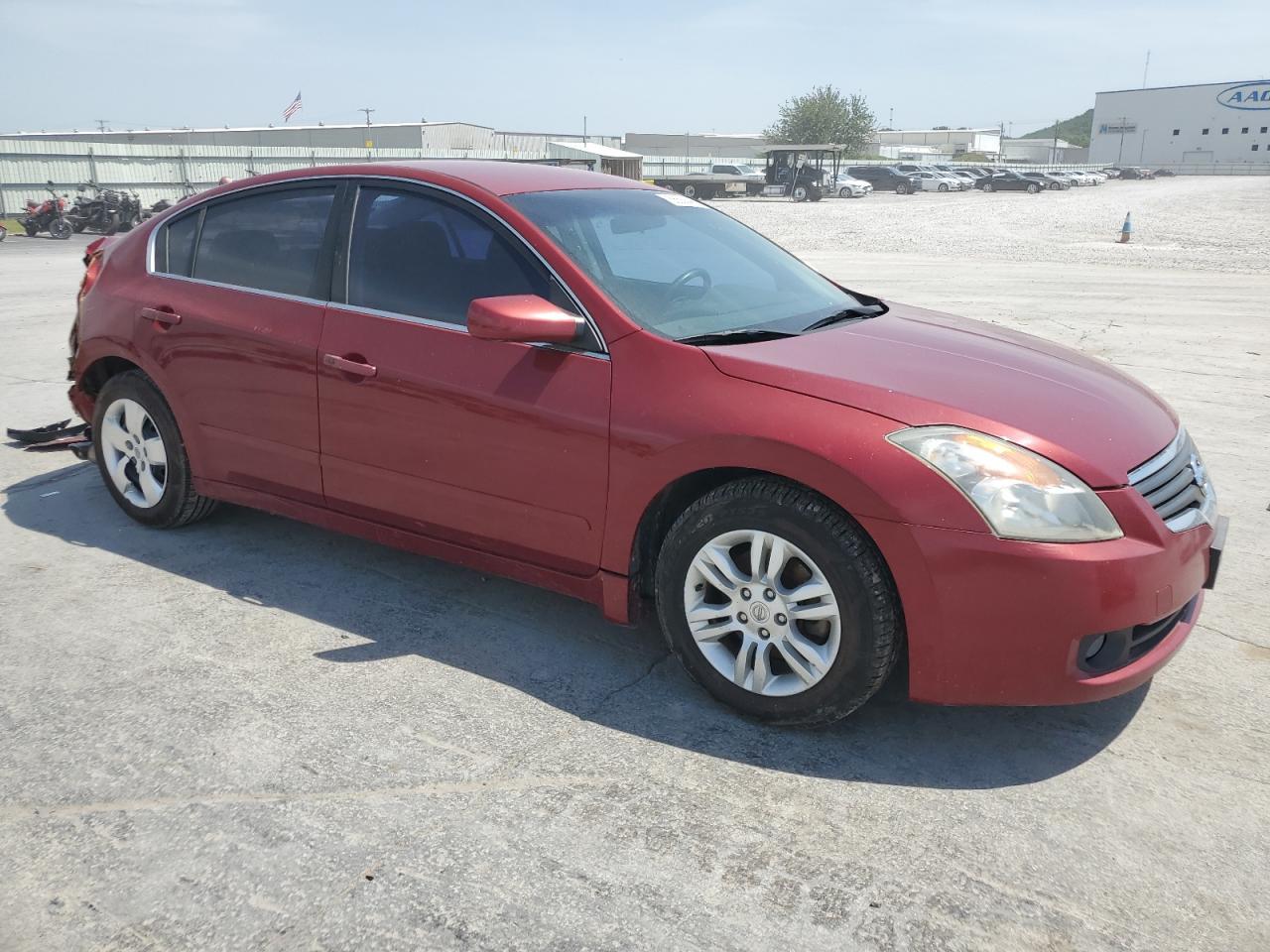 2008 Nissan Altima - Фото 4