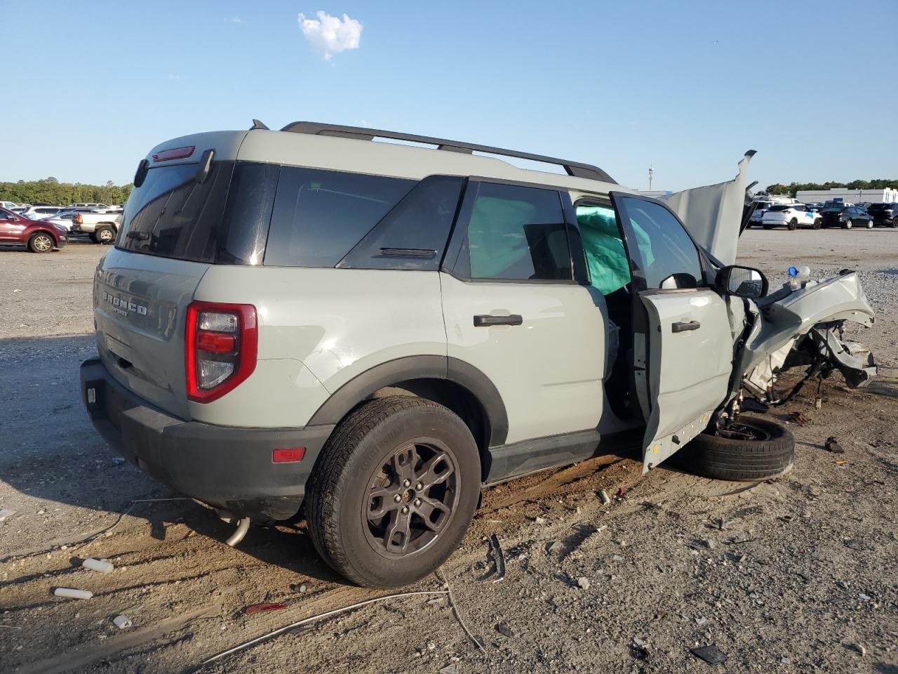 2022 Ford Bronco Sport Big Bend - Фото 3