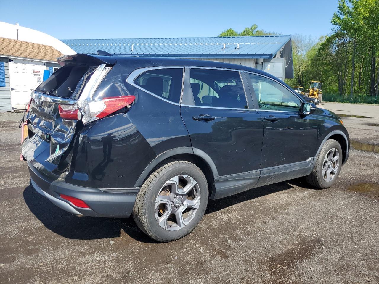 2017 Honda Cr-V Ex - Фото 3