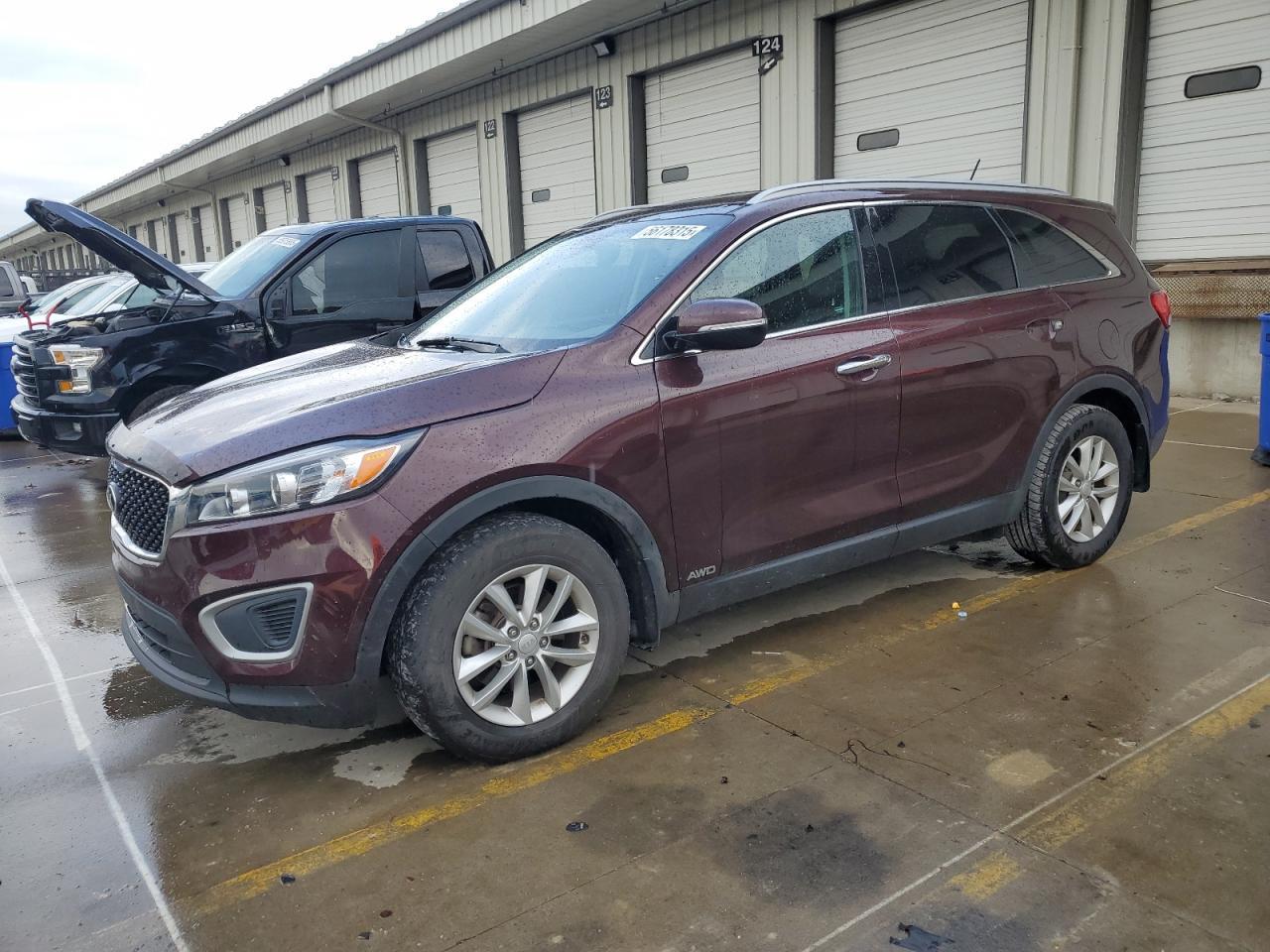2017 Kia Sorento Lx