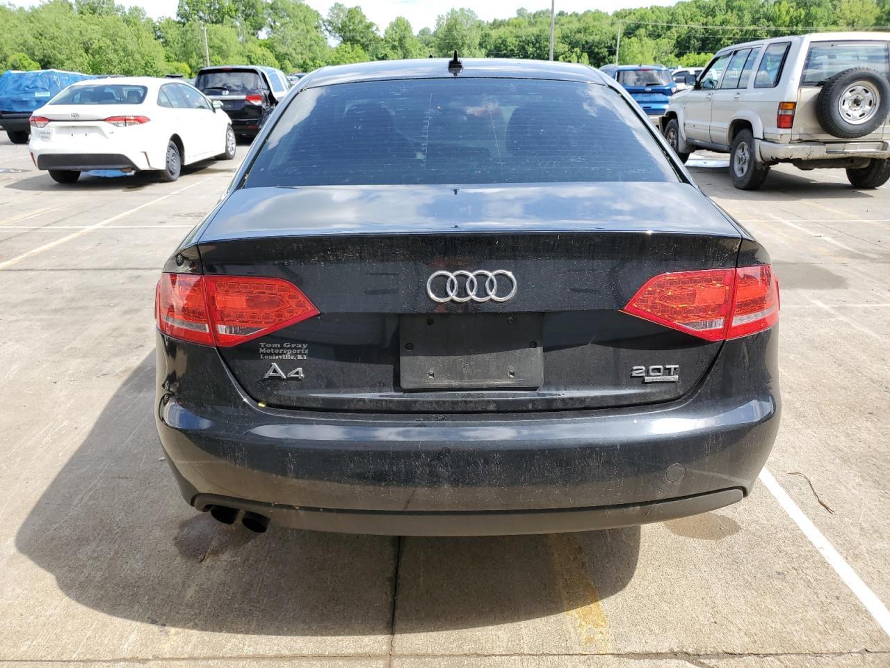 2011 Audi A4 Premium Plus - Фото 6