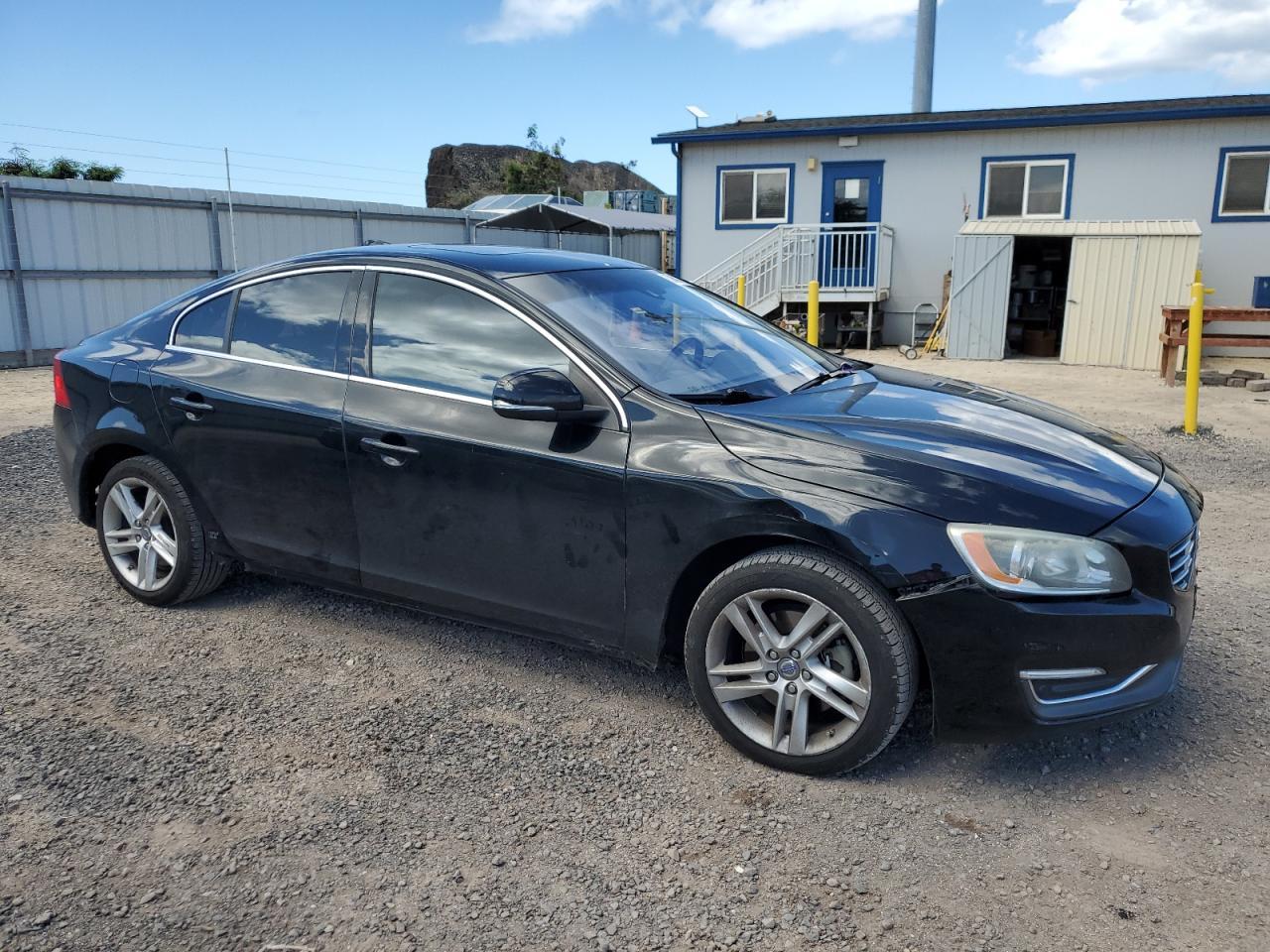 2015 Volvo S60 Premier - Фото 4