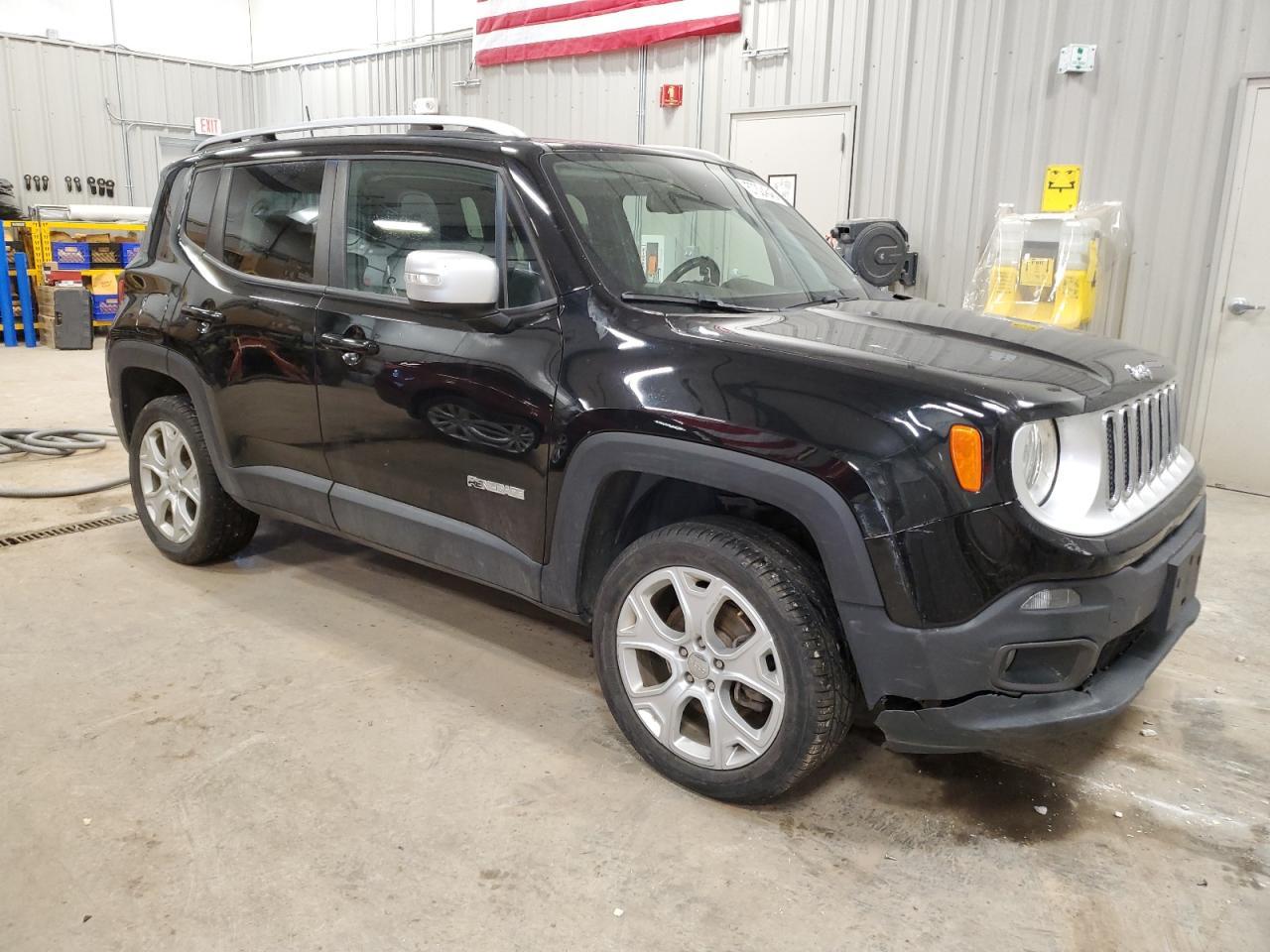 2018 Jeep Renegade Limited - Фото 4