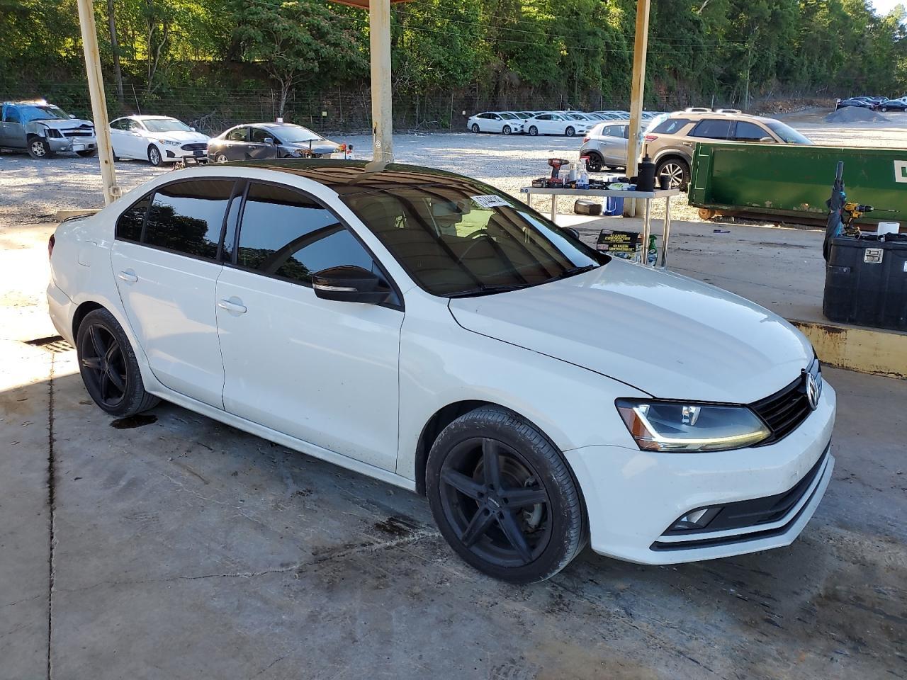 2018 Volkswagen Jetta Sport - Фото 4