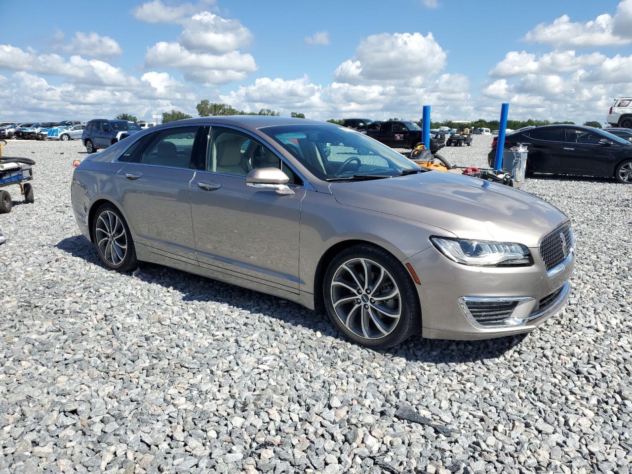 2019 Lincoln Mkz Reserve I - Фото 4