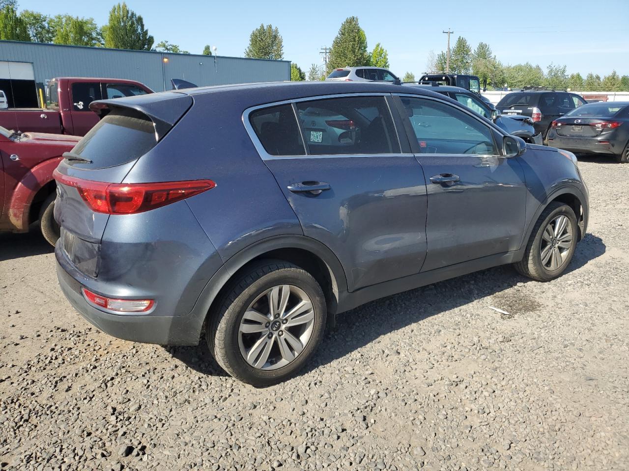 2019 Kia Sportage Lx - Фото 3