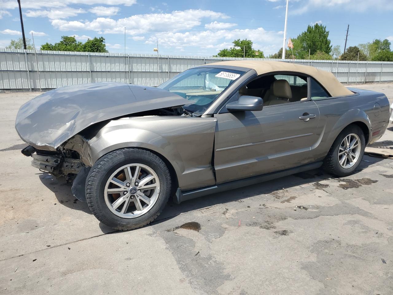 2005 Ford Mustang