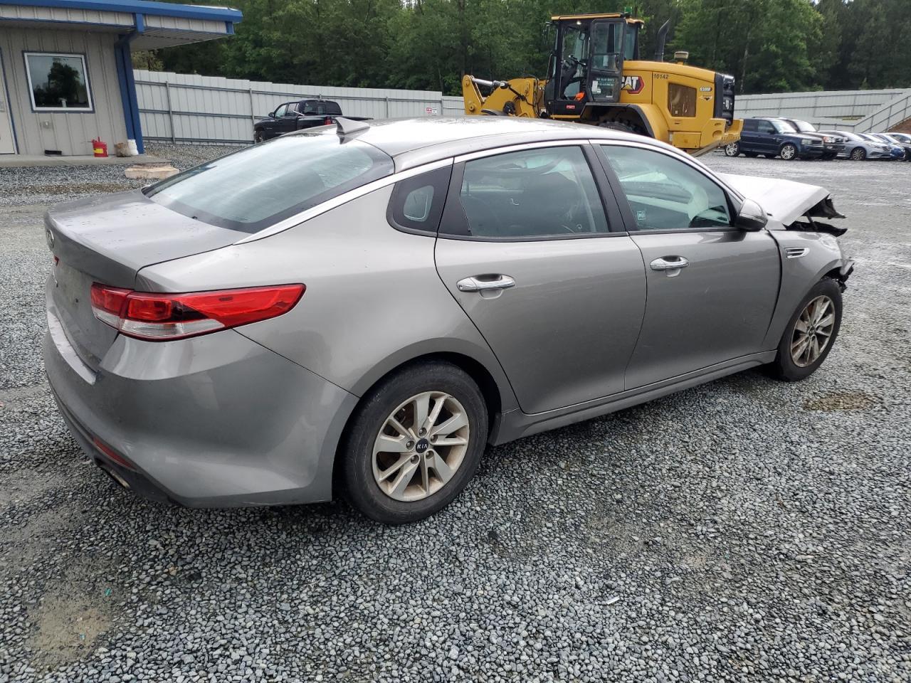 2018 Kia Optima Lx - Image 3