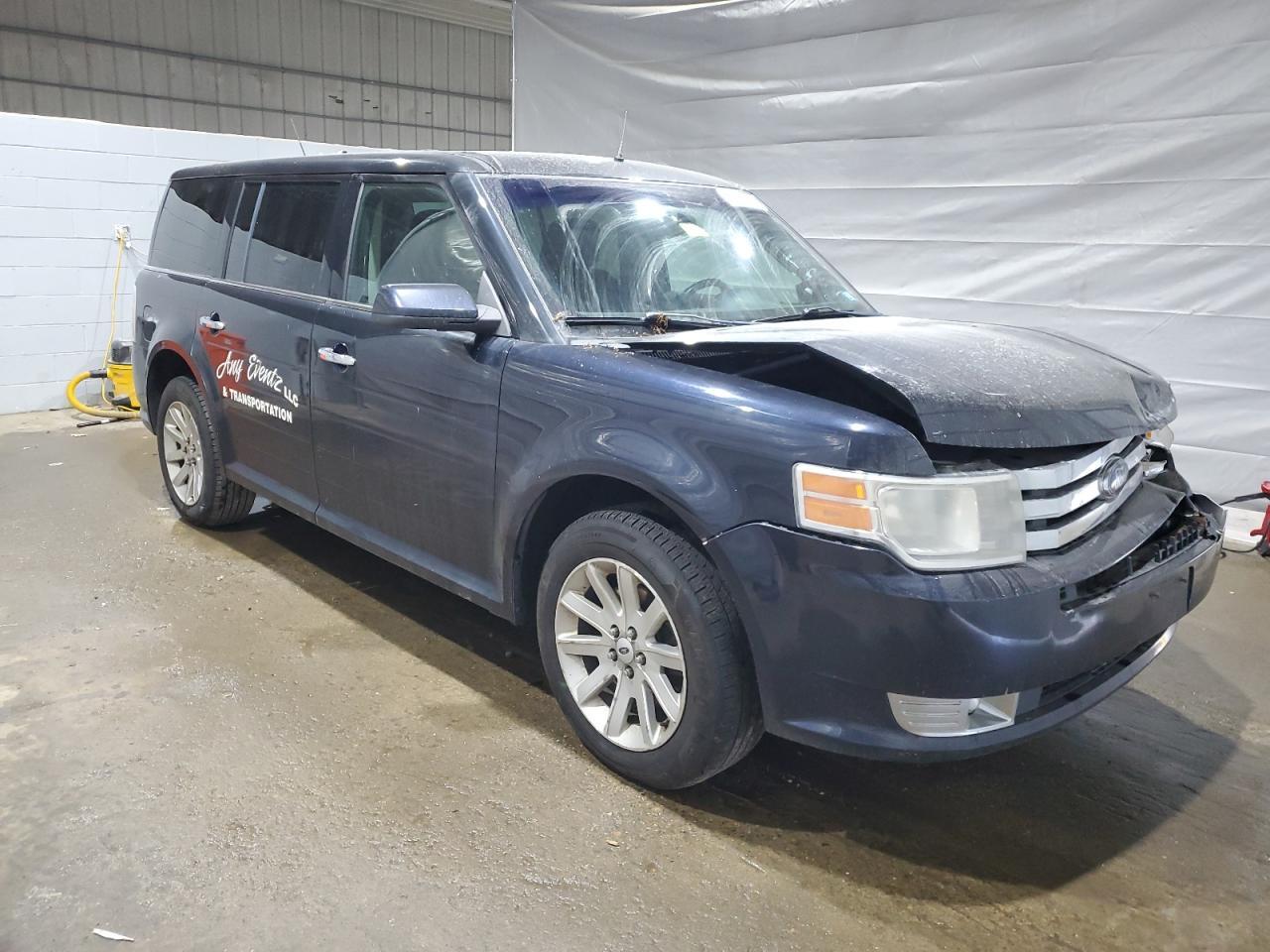 2009 Ford Flex Sel - Image 4