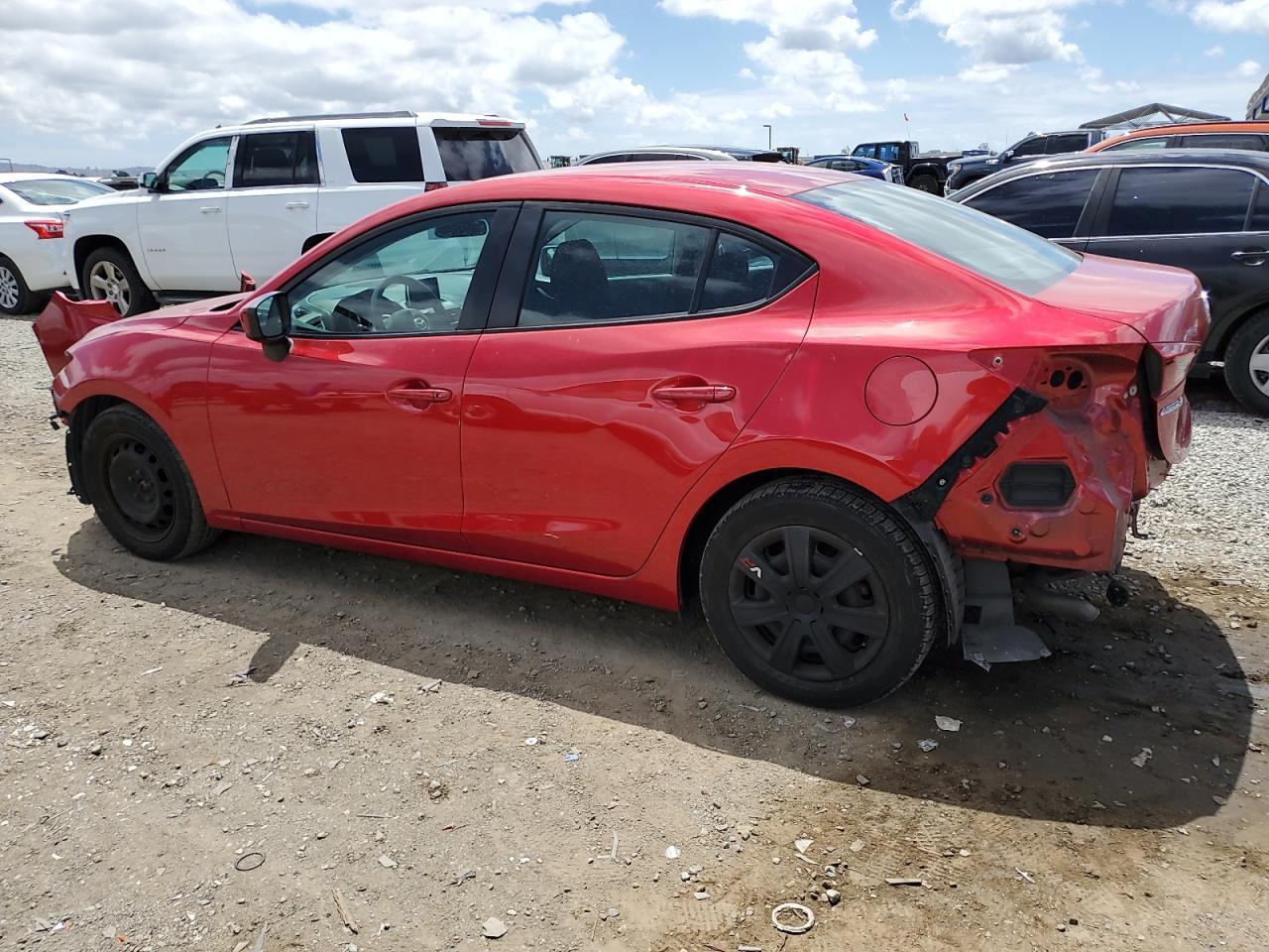 2016 Mazda 3 Sport - Image 2